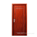 Modern design plywood door designs solid wood door